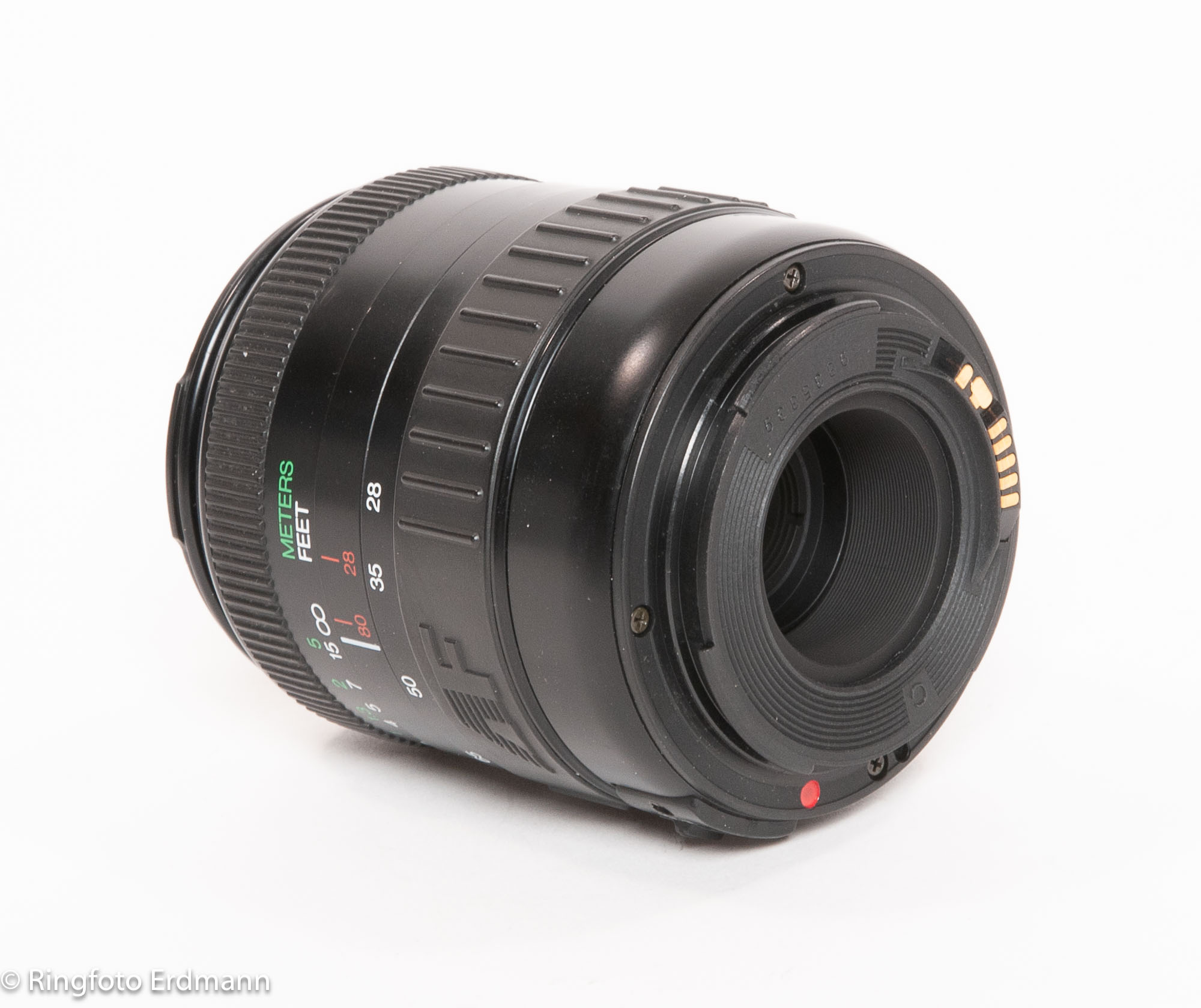 Voigtländer 28-80/3,5-4,5 VMV Macro CAF - gebraucht