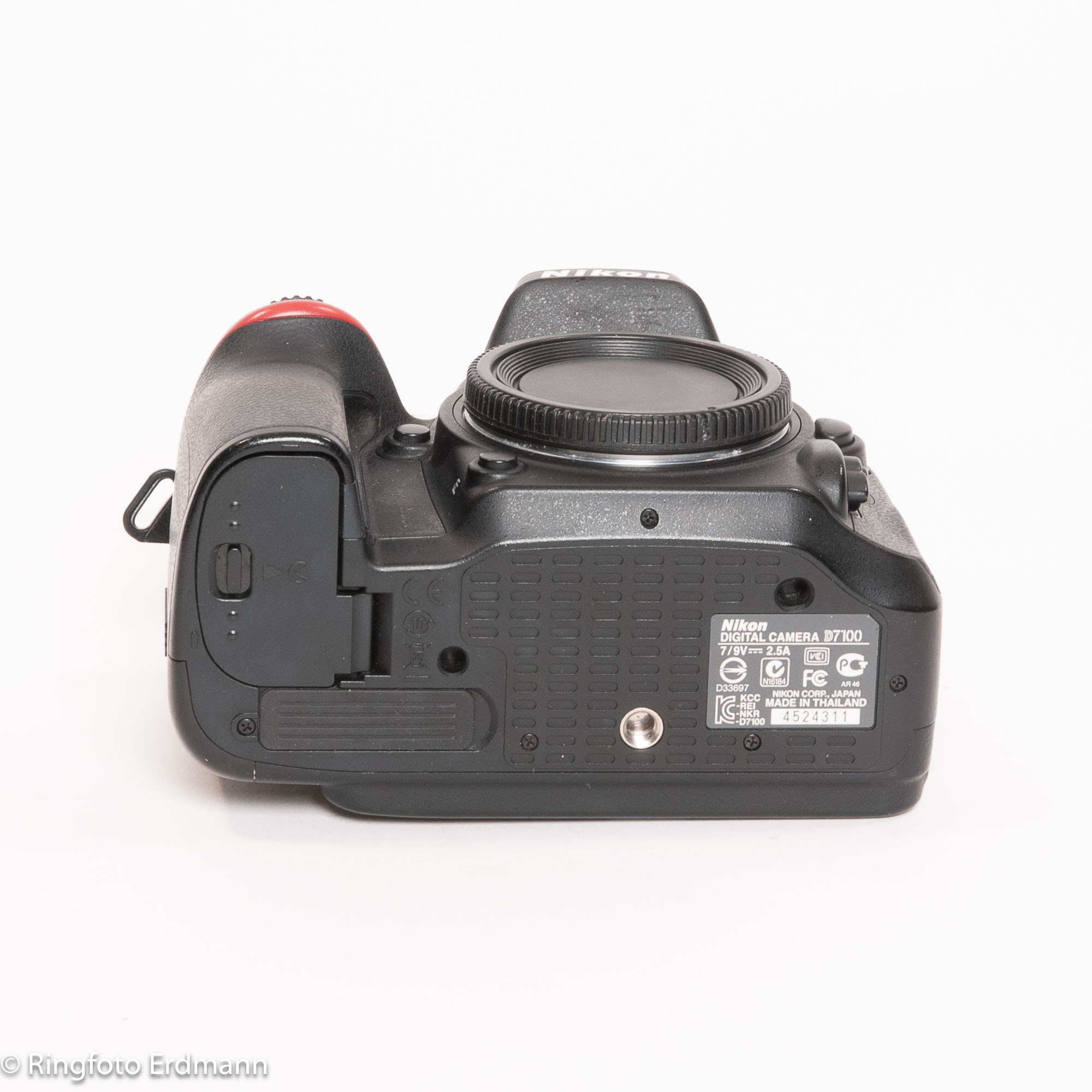 Nikon D7100 Body - gebraucht