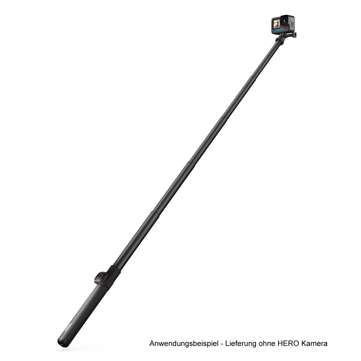 GoPro Verlängerungsstange + Fernbedienung 0810116380091