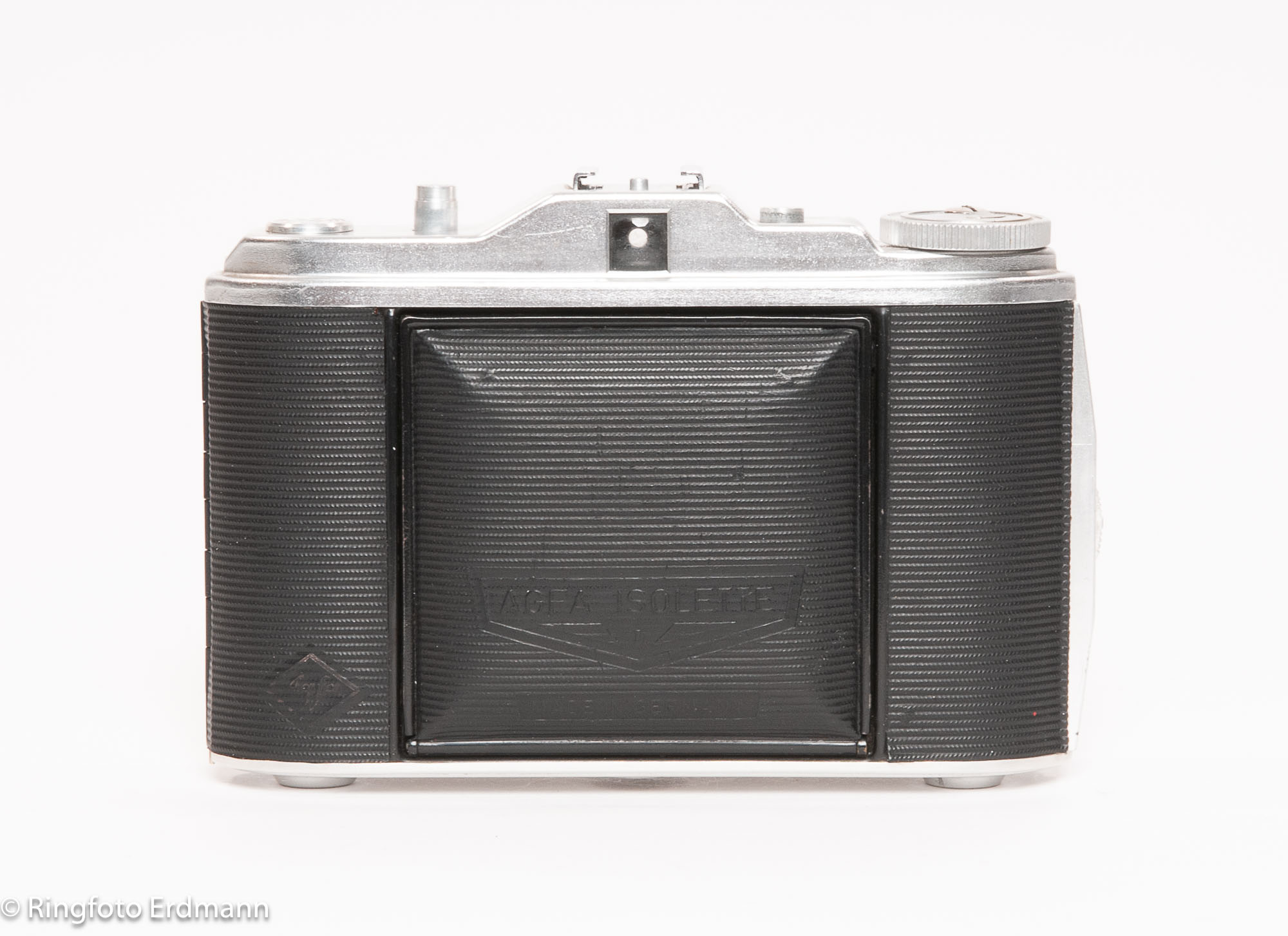 Agfa Isolette I - 6x6 - Agnar 85mm F:4,5 - gebraucht 0000000003343