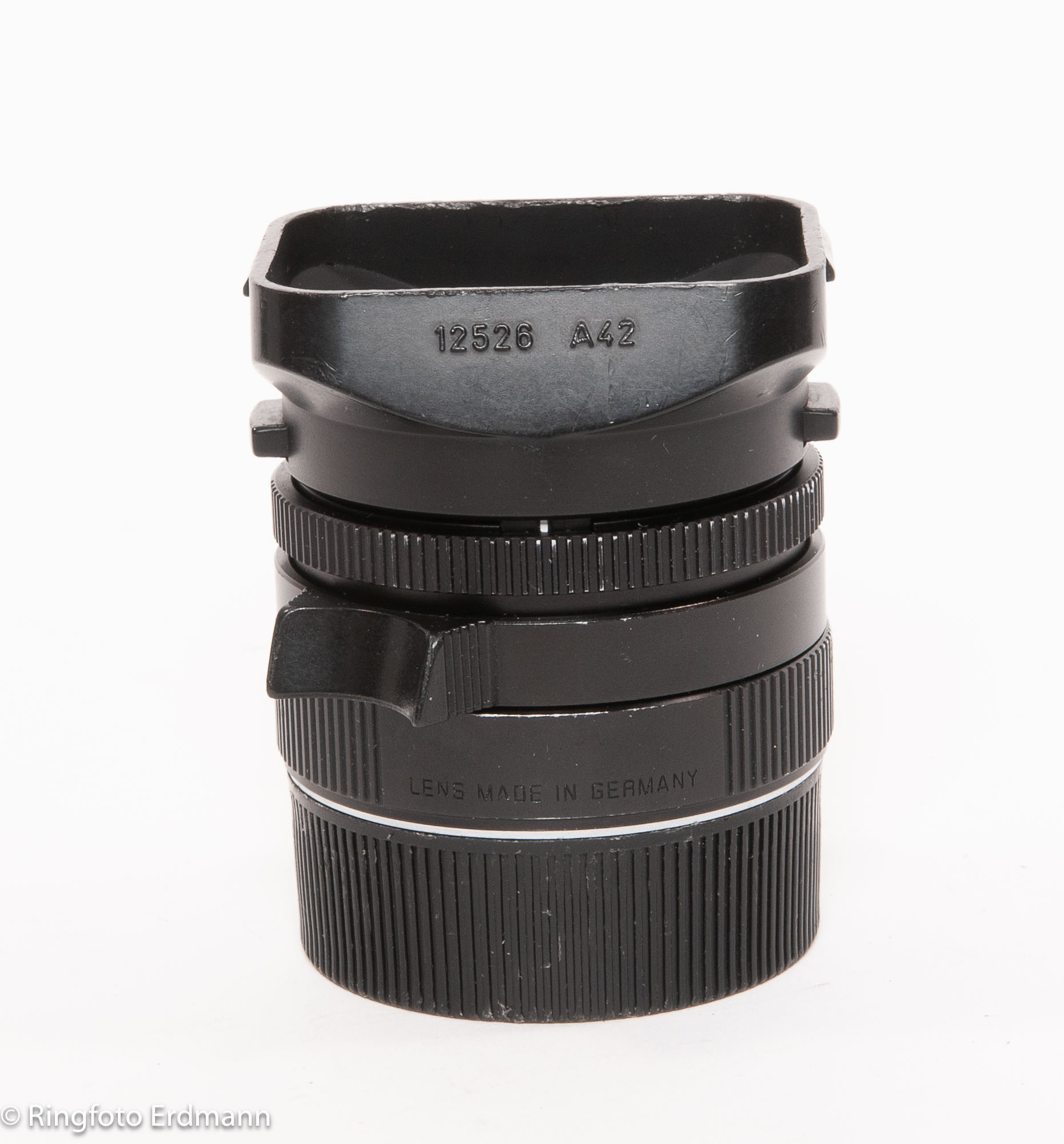 Leica Summicron-M 35/2,0 # 11879 - gebraucht 0000000003323