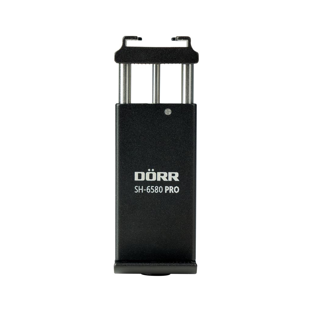 DÖRR Smartphone Halter SH-6580 1/4" ISO-Schuh 4000461101199