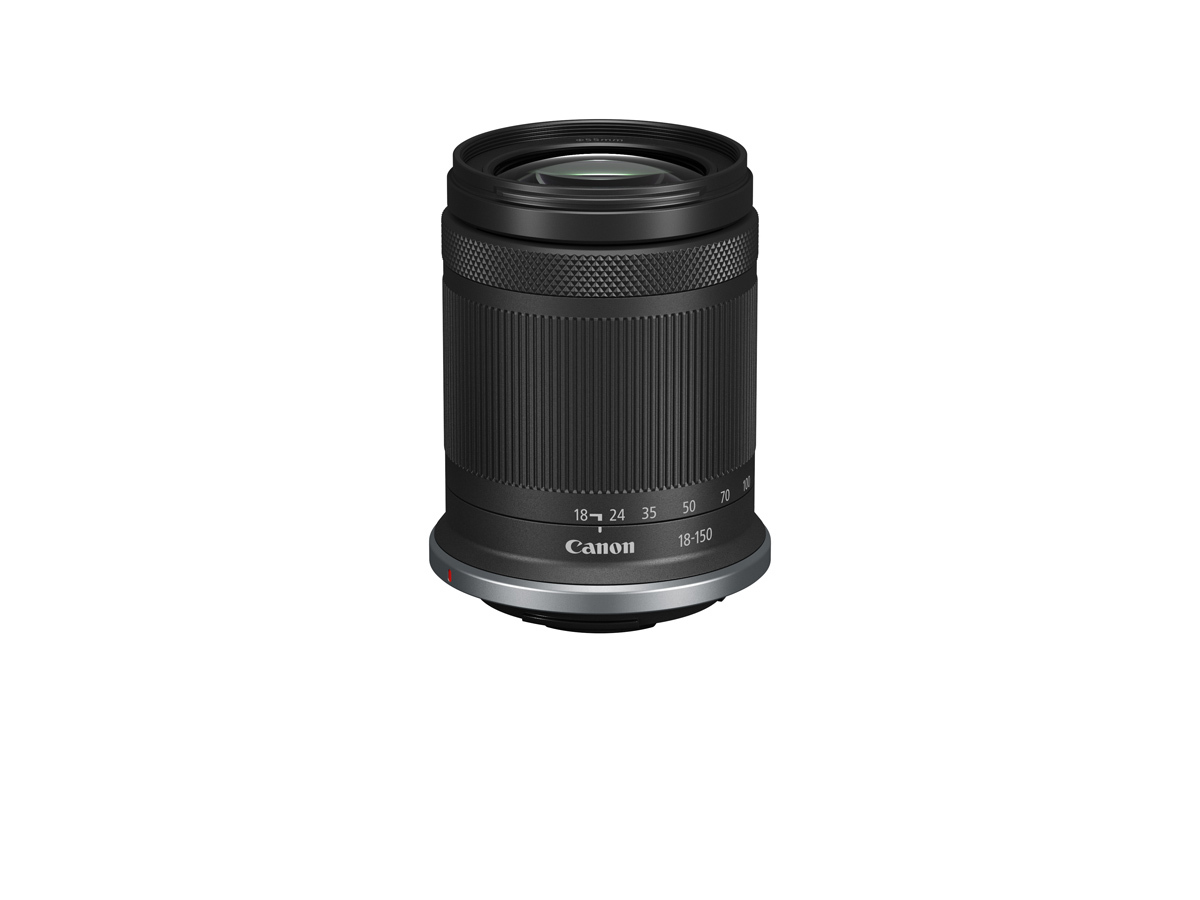 Canon RF 18-150/3,5-6,3 IS STM 4549292195798