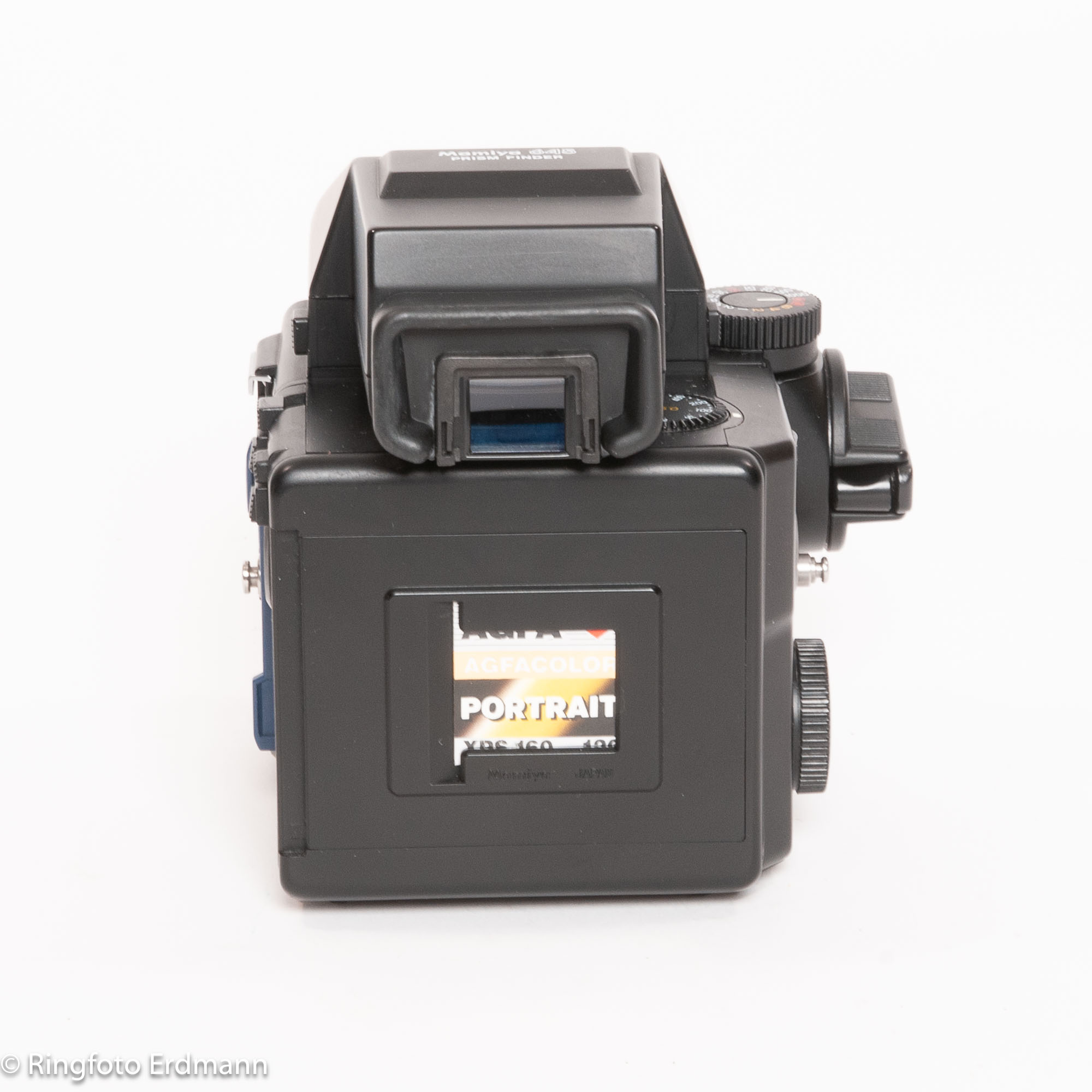 Mamiya 645 super Kit - gebraucht