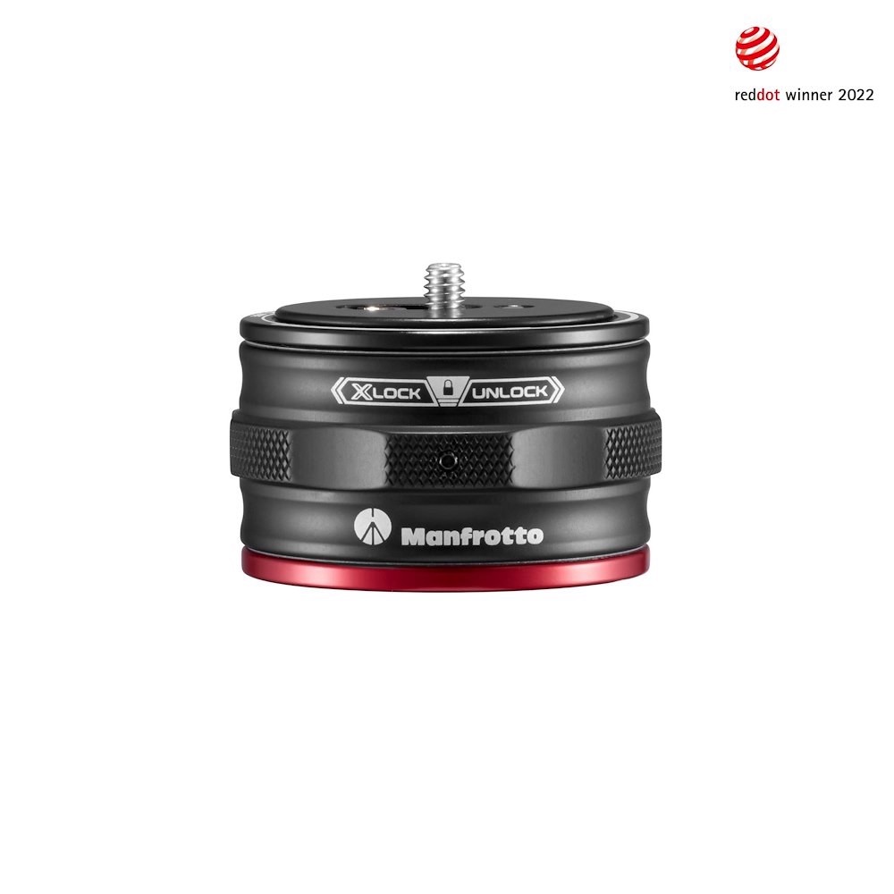 Manfrotto MOVE Quick Release System MVAQR 8024221721539