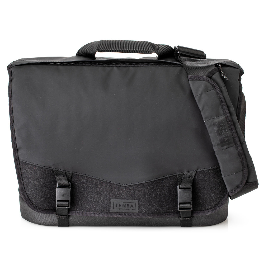 Tenba Tasche Messenger DNA 16 Slim schwarz 0816779022903