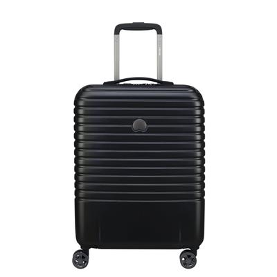 Delsey Kabinentrolley Caumartin plus Slim Line black 3219110426731