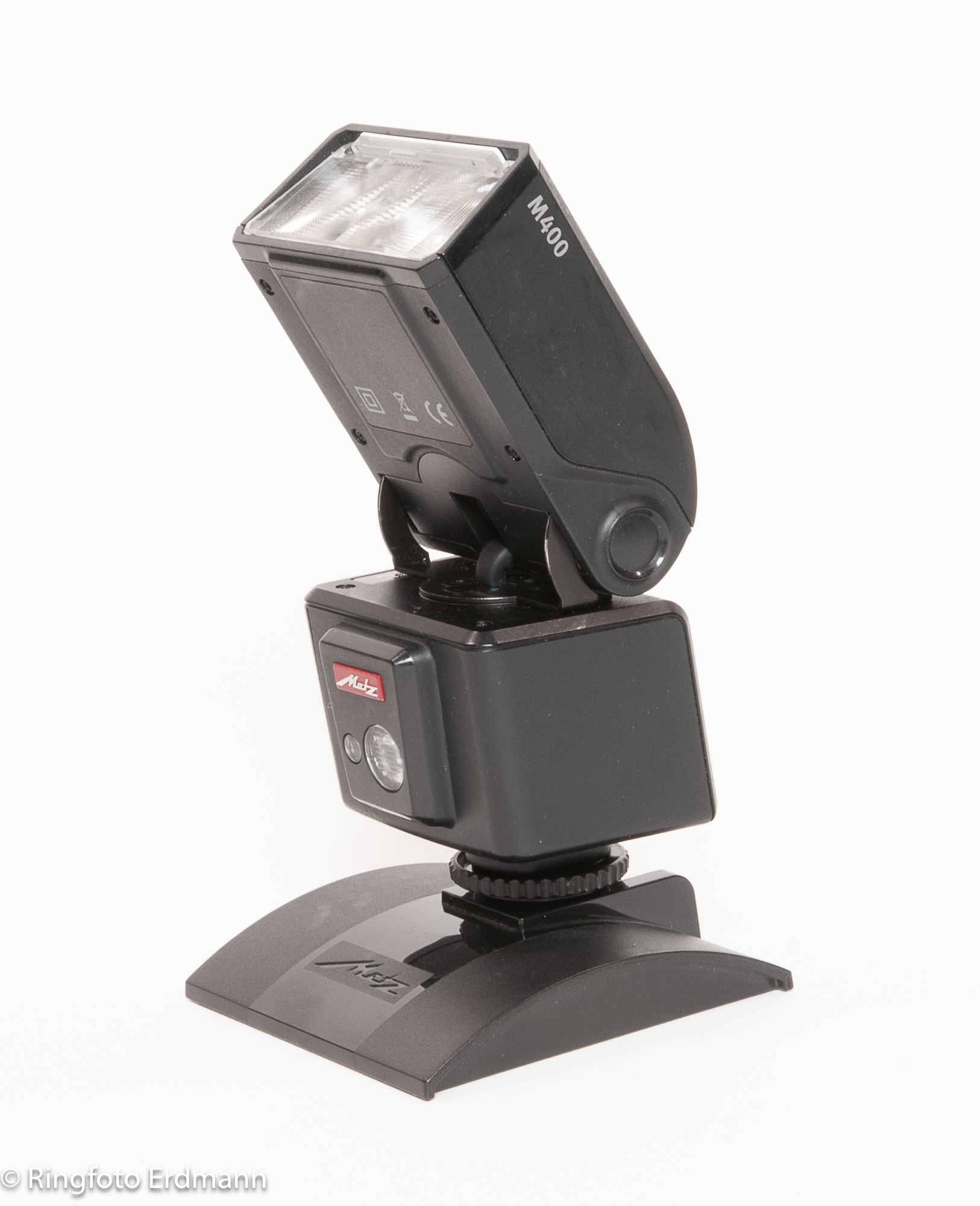 Metz mecablitz M400 Sony - gebraucht