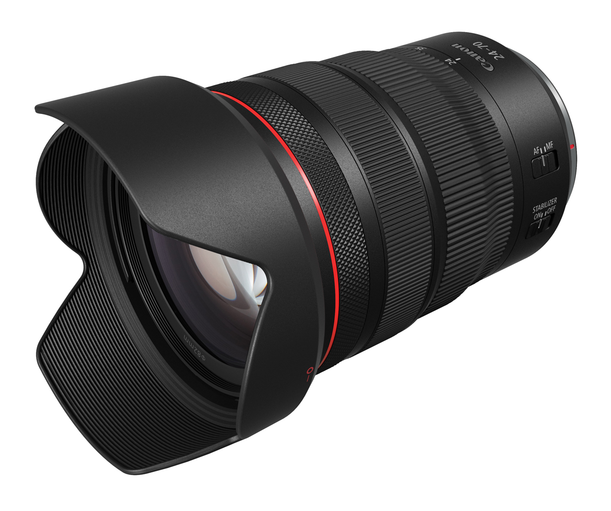 Canon RF 24-70/2,8 L IS USM 4549292148381
