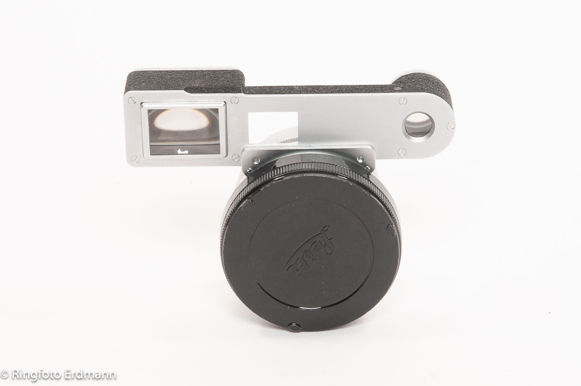 Leitz (Leica) Summaron-M 35/2,8 mit Brille für Leica M3 - gebraucht