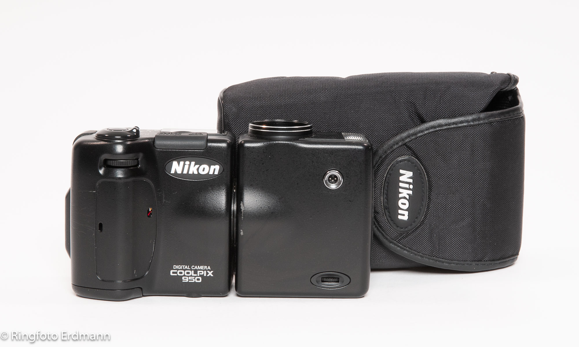 Nikon Coolpix 950 - gebraucht