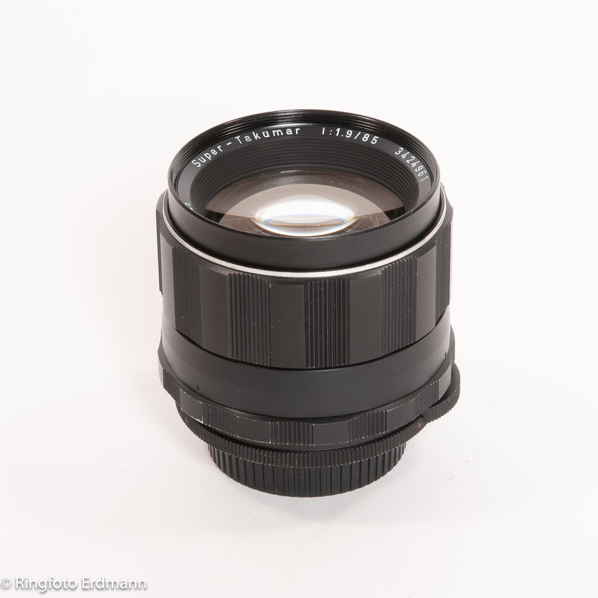 Pentax Super-Takumar 85/1,9 M42 - gebraucht
