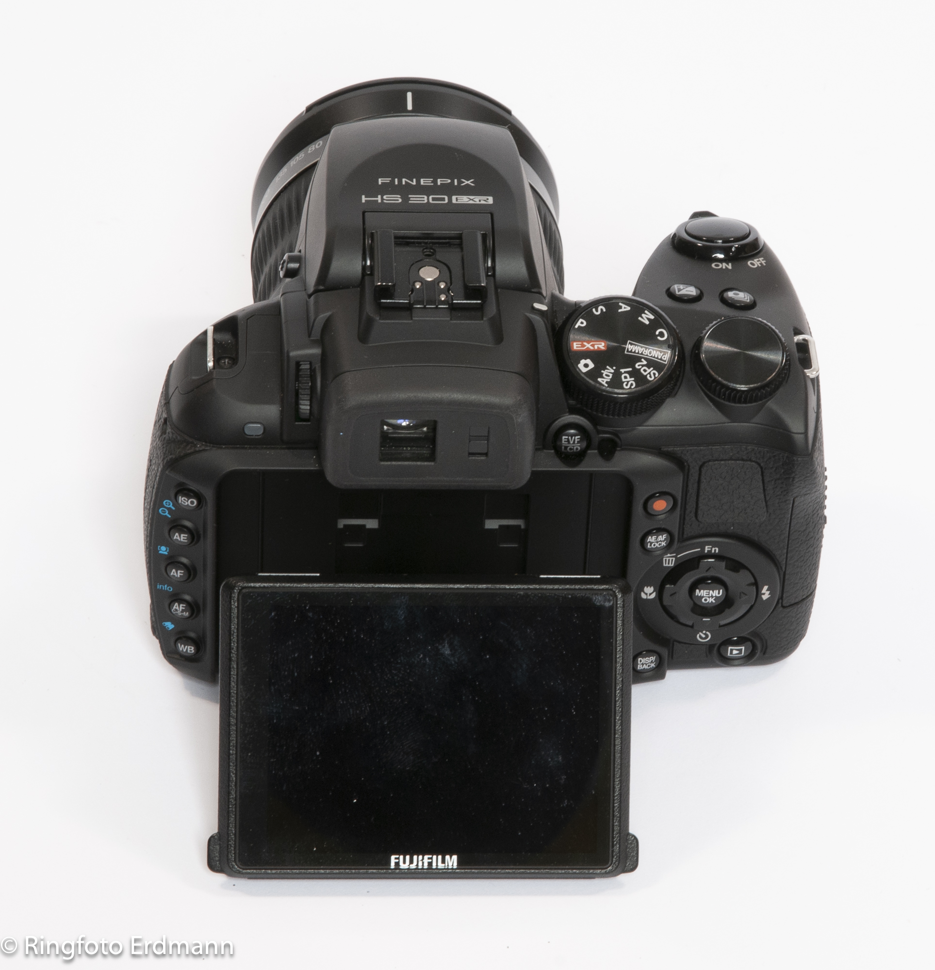 Fujifilm Finepix HS 30 EXR - gebraucht 8880000005777