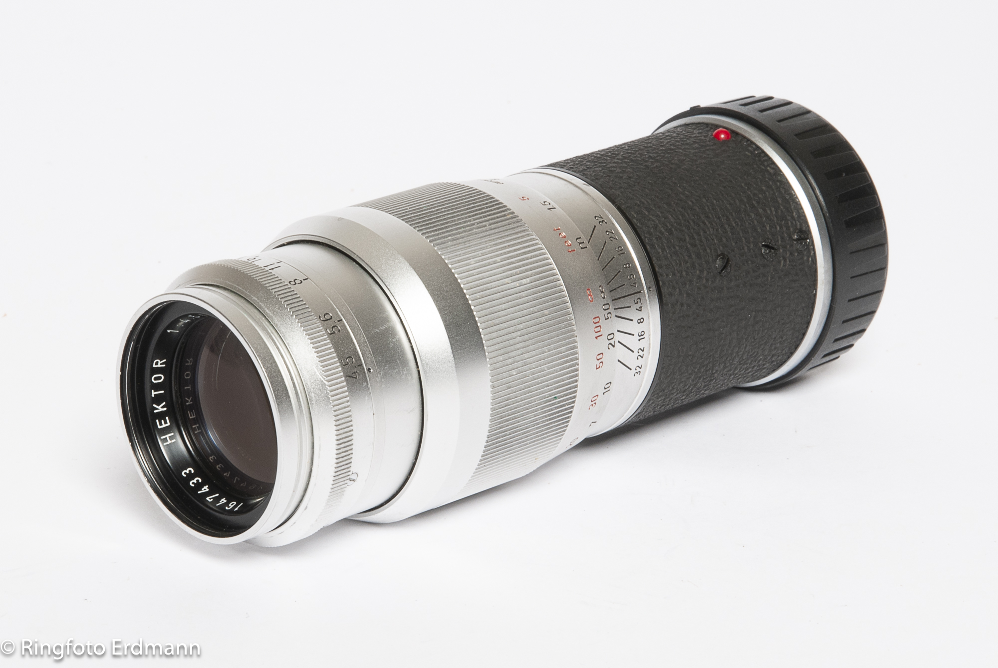 Leitz Wetzlar Leica Hektor 135/4,5 - gebraucht 8880000005807