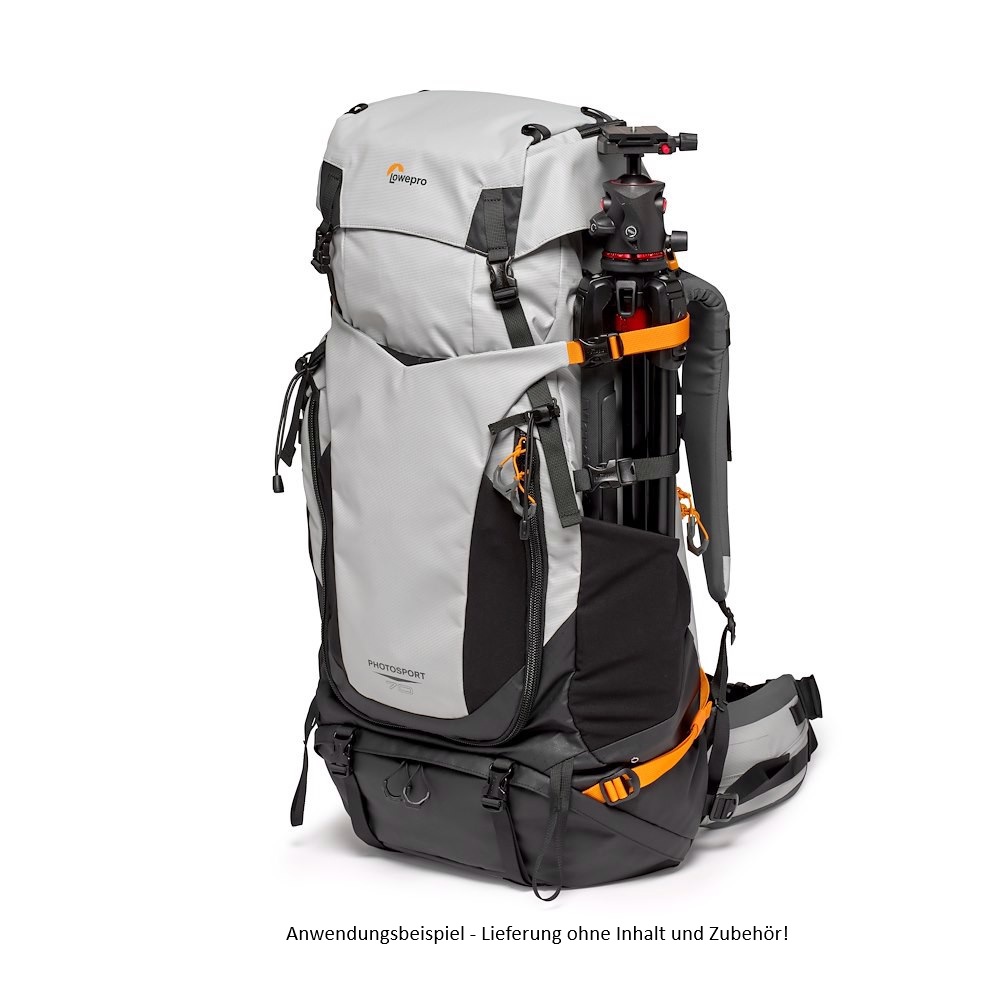 Lowepro PhotoSport PRO 70L AW III (M-L) grey