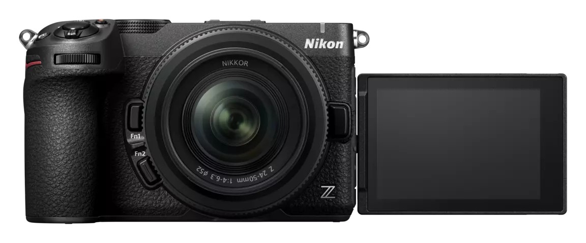 Nikon Z5IIC schwarz Kit mit Z Nikkor 24-50/4-6,3 - inklusive Ersatzakku