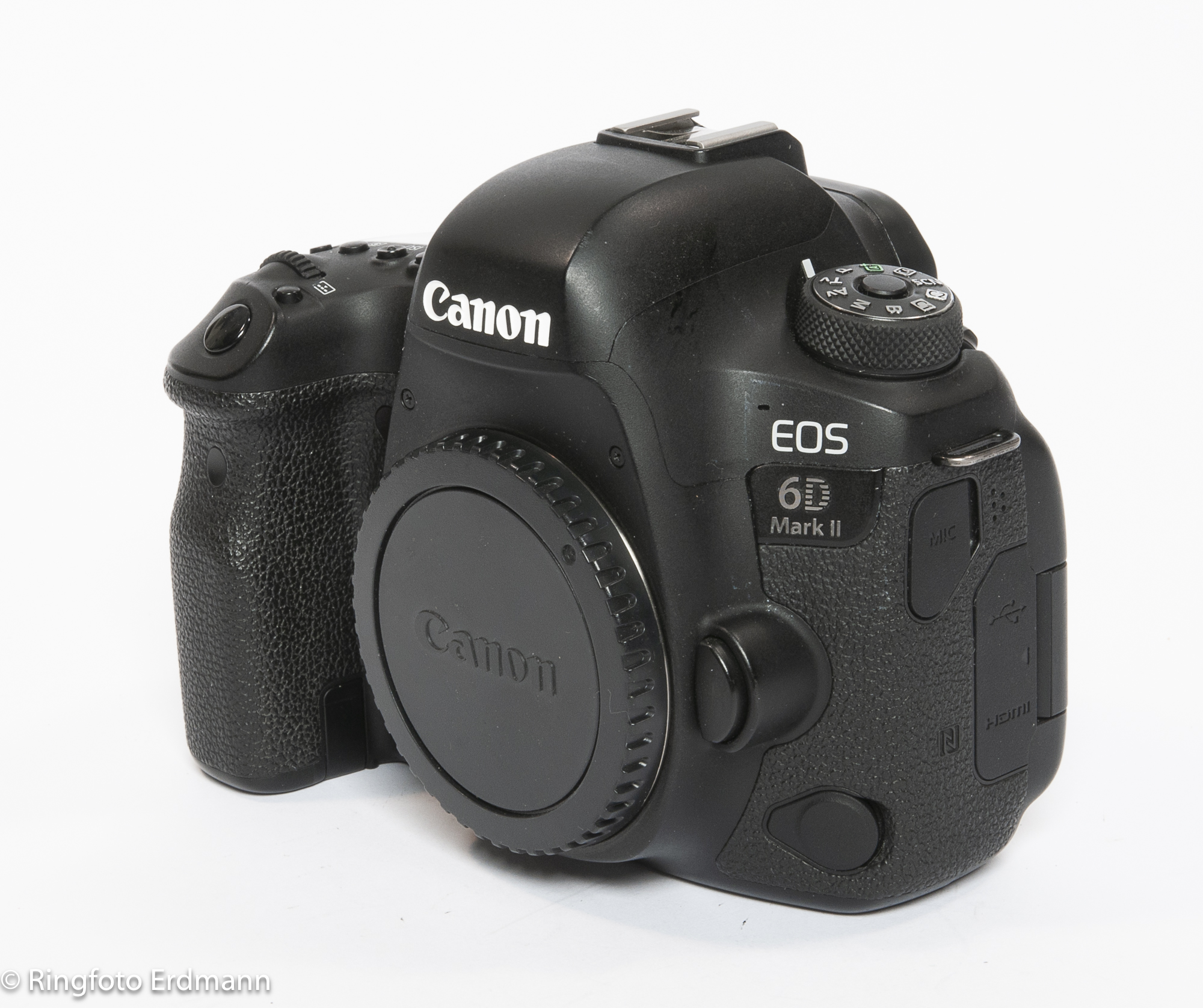 Canon EOS 6D II Body - gebraucht 8880000006125