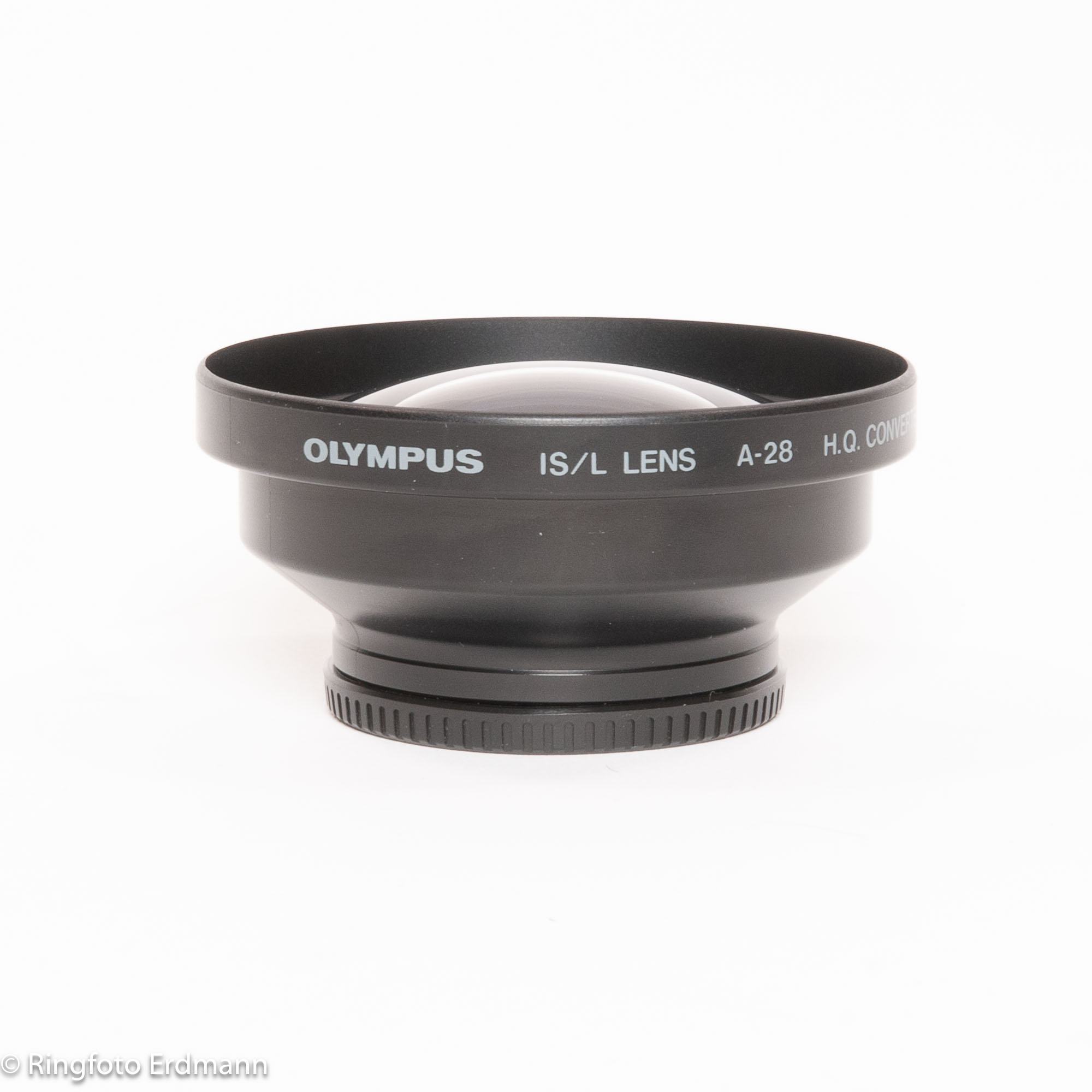 Olympus A-28 H.Q. Converter 0,8, 49mm