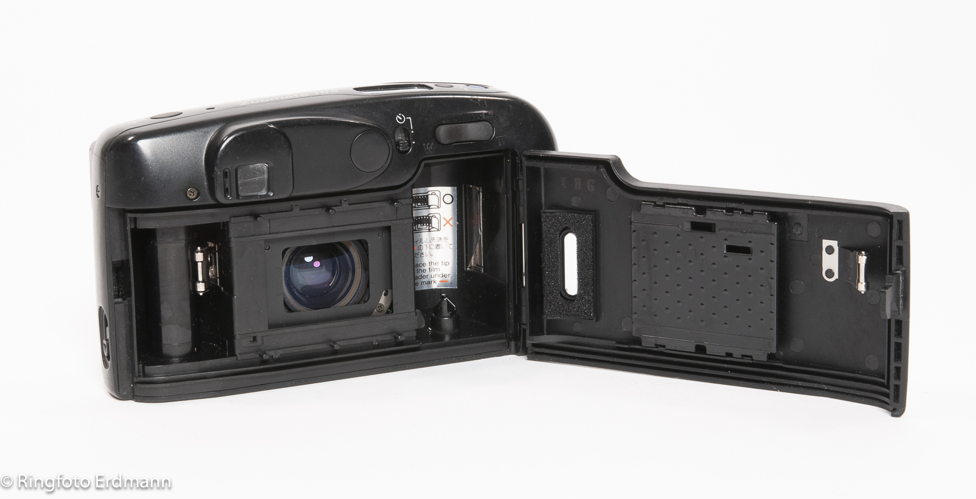 Yashica Zoomate 105 - gebraucht 8880000006637