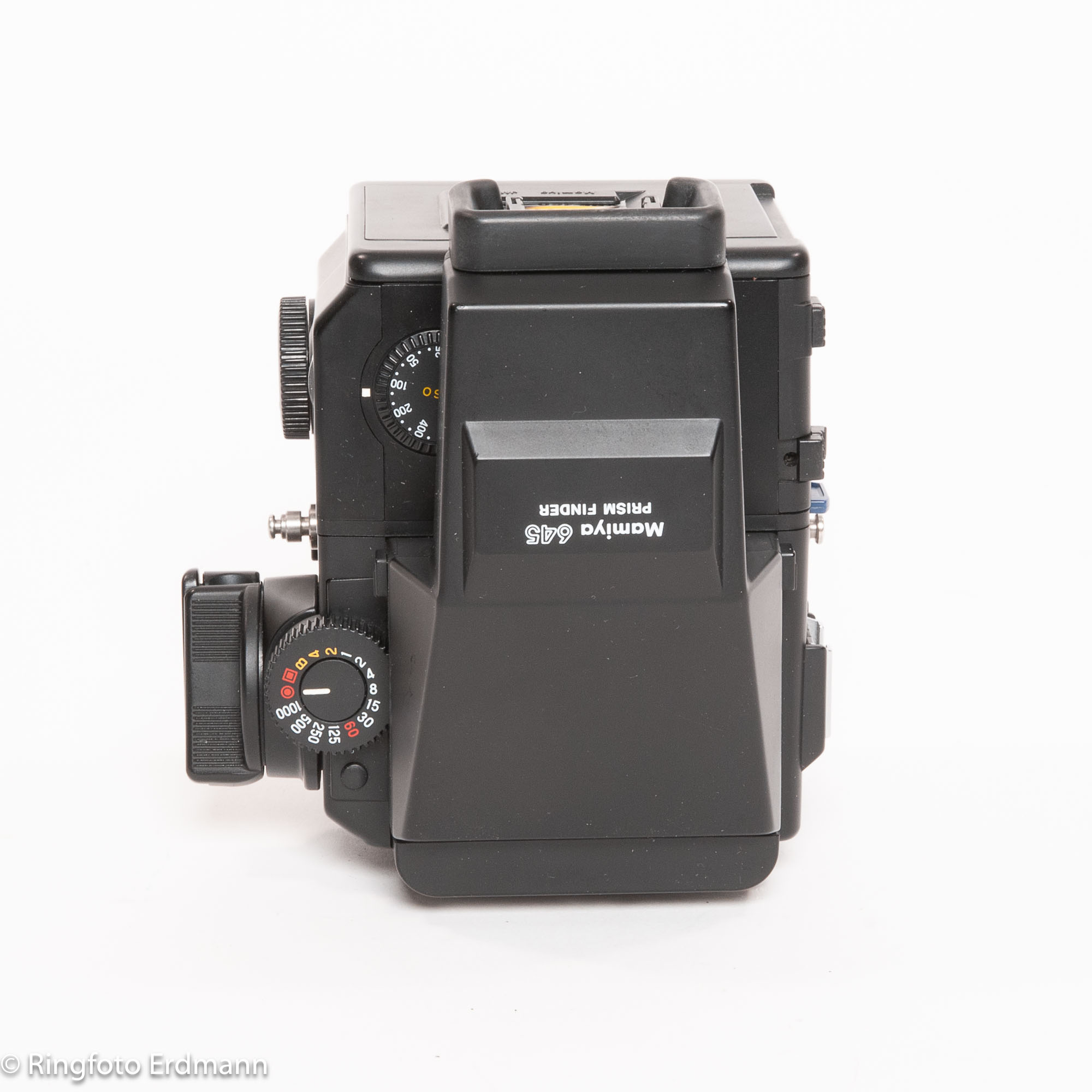 Mamiya 645 super Kit - gebraucht