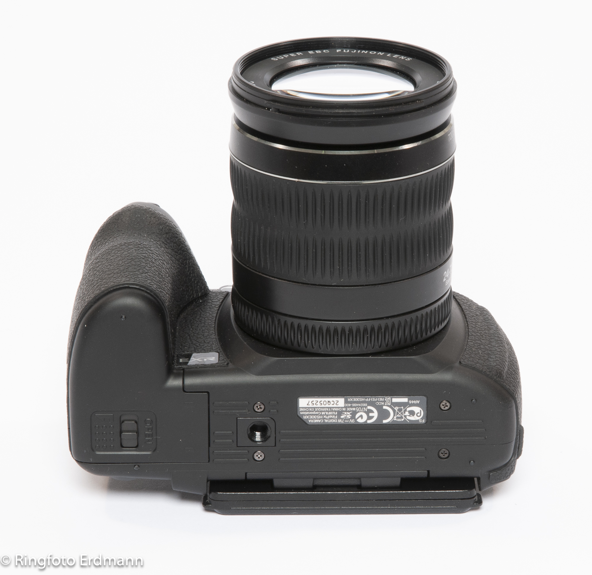 Fujifilm Finepix HS 30 EXR - gebraucht 8880000005777
