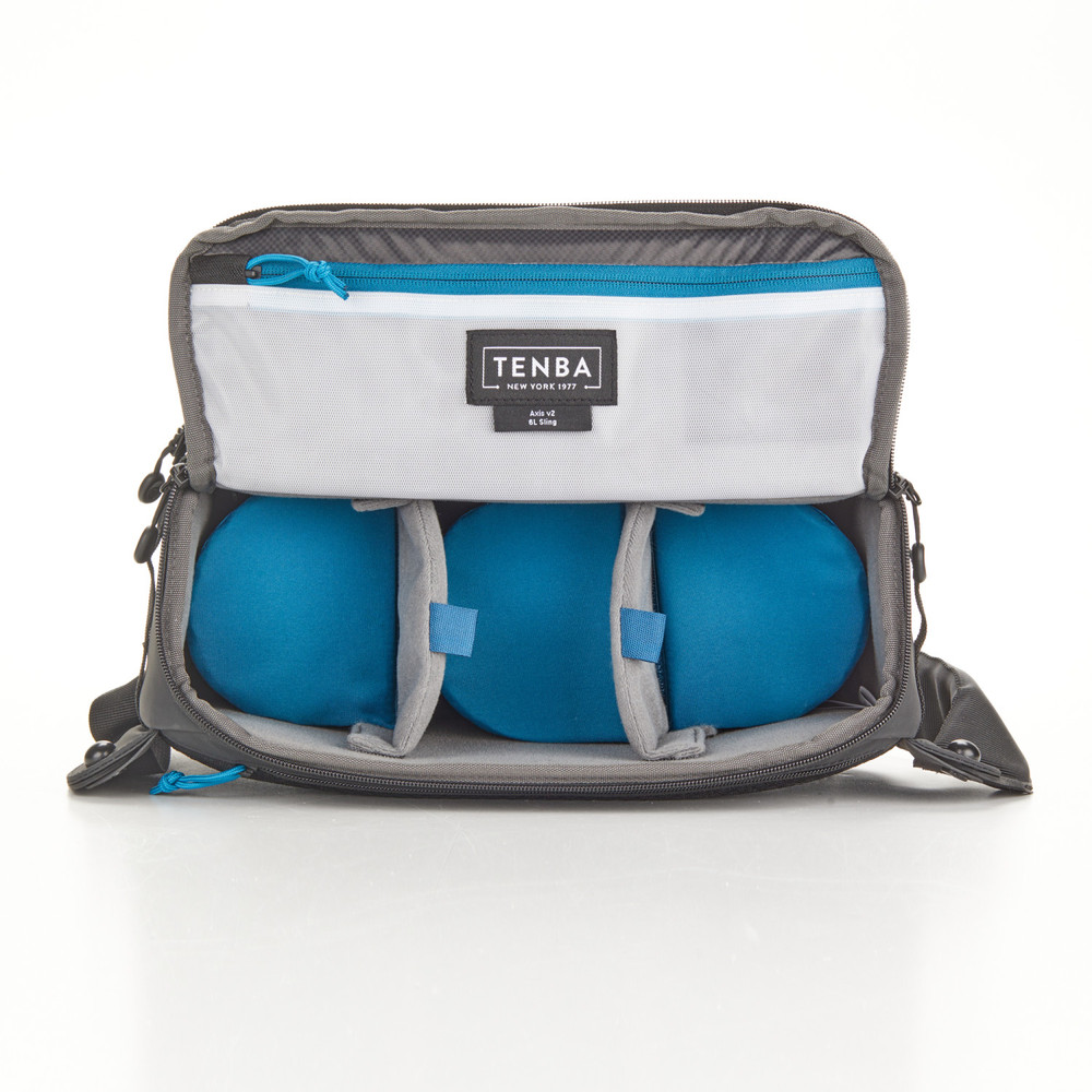 Tenba Tasche Axis v2 Slingbag 6L Black 0816779024068