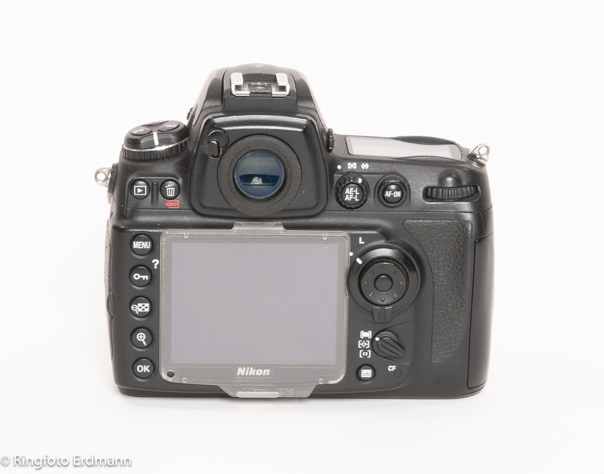 Nikon D700 Body - gebraucht