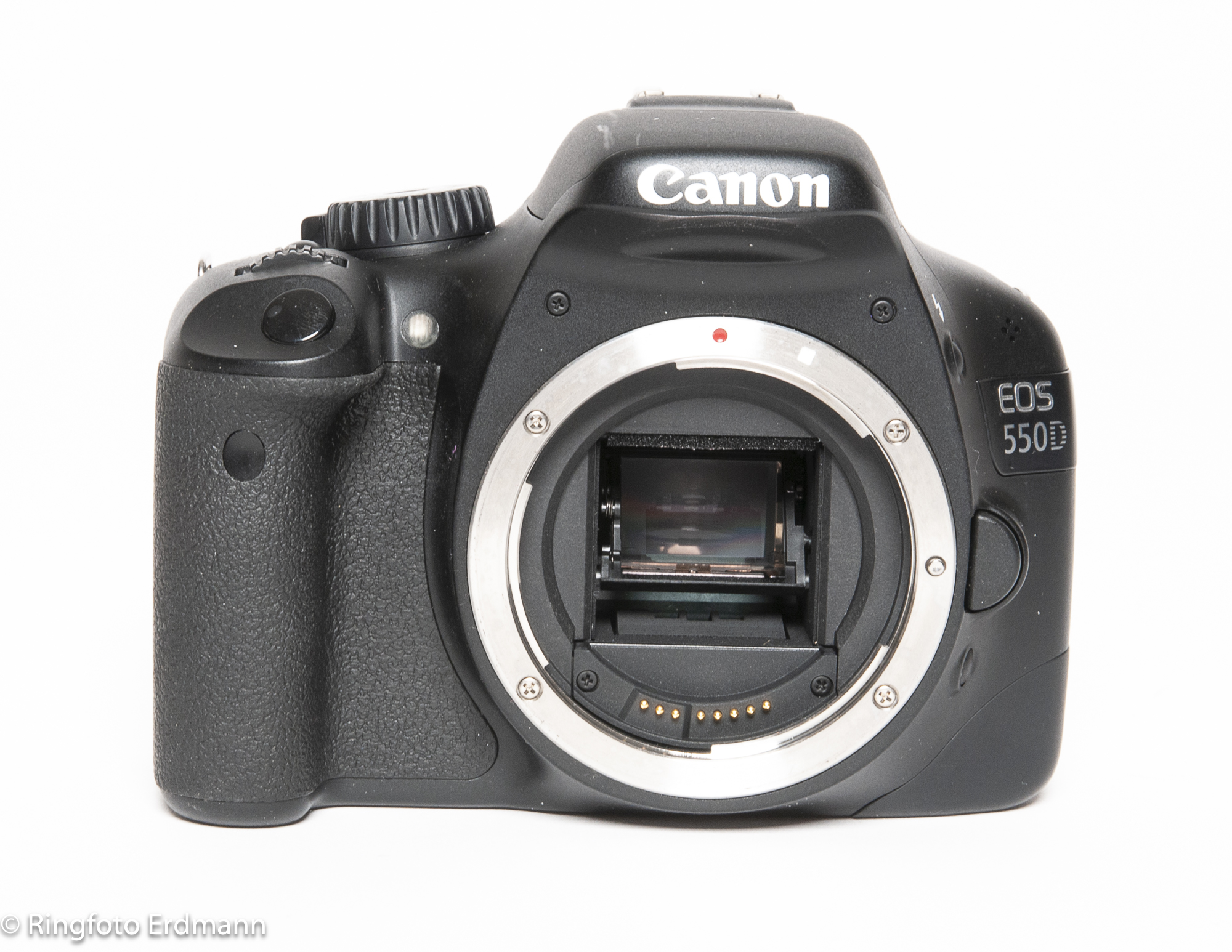 Canon EOS 550D Body - gebraucht 8880000006682