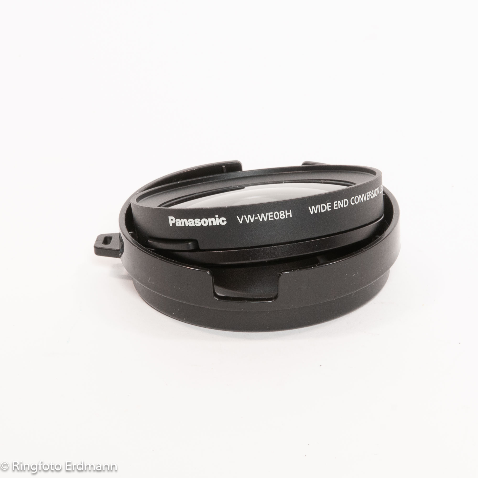Panasonic VW-WE08H Weitwinkelvorsatz 46mm