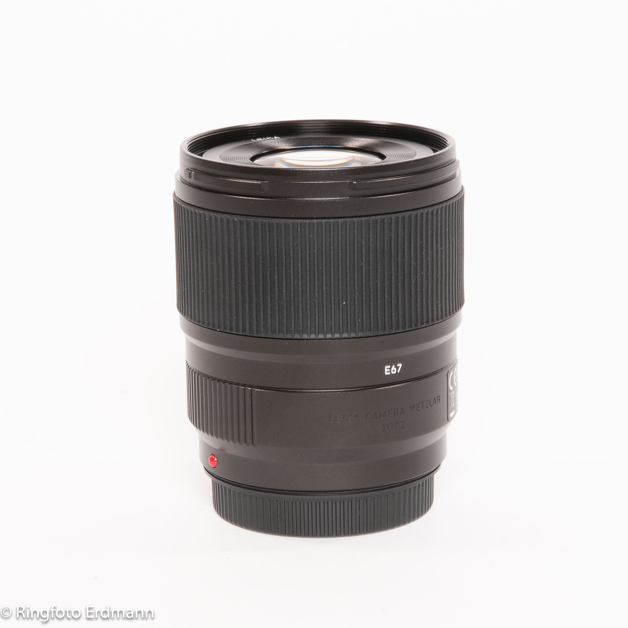 Leica SUMMICRON-SL 35/1:2 ASPH. schwarz Demo-Ware