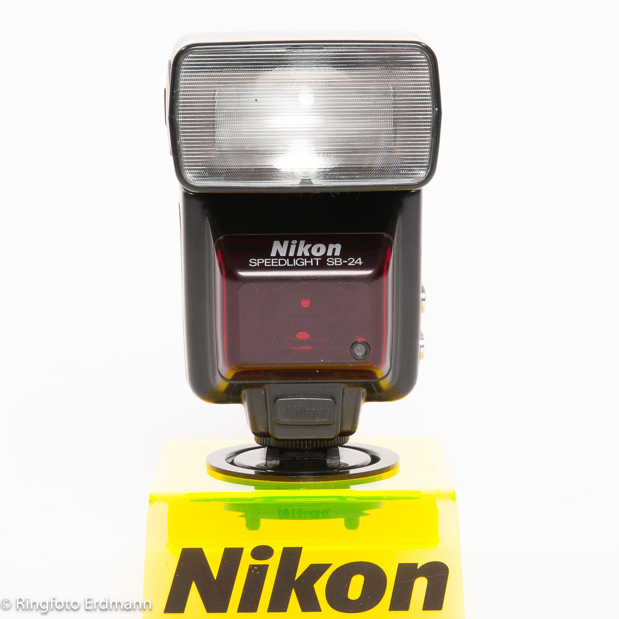 Nikon Speedlight SB-24 - gebraucht