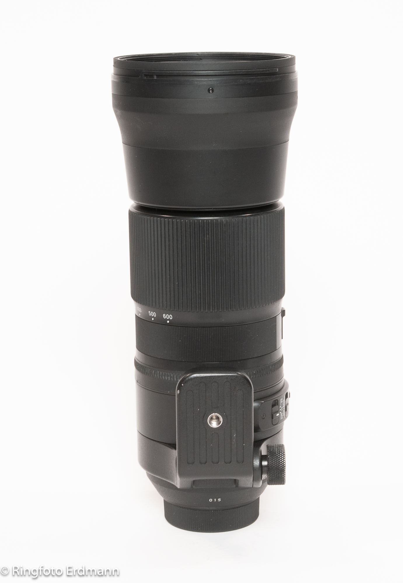 Sigma 150-600/5-6,3 DG OS Cont. NAF - gebraucht 8880000007467