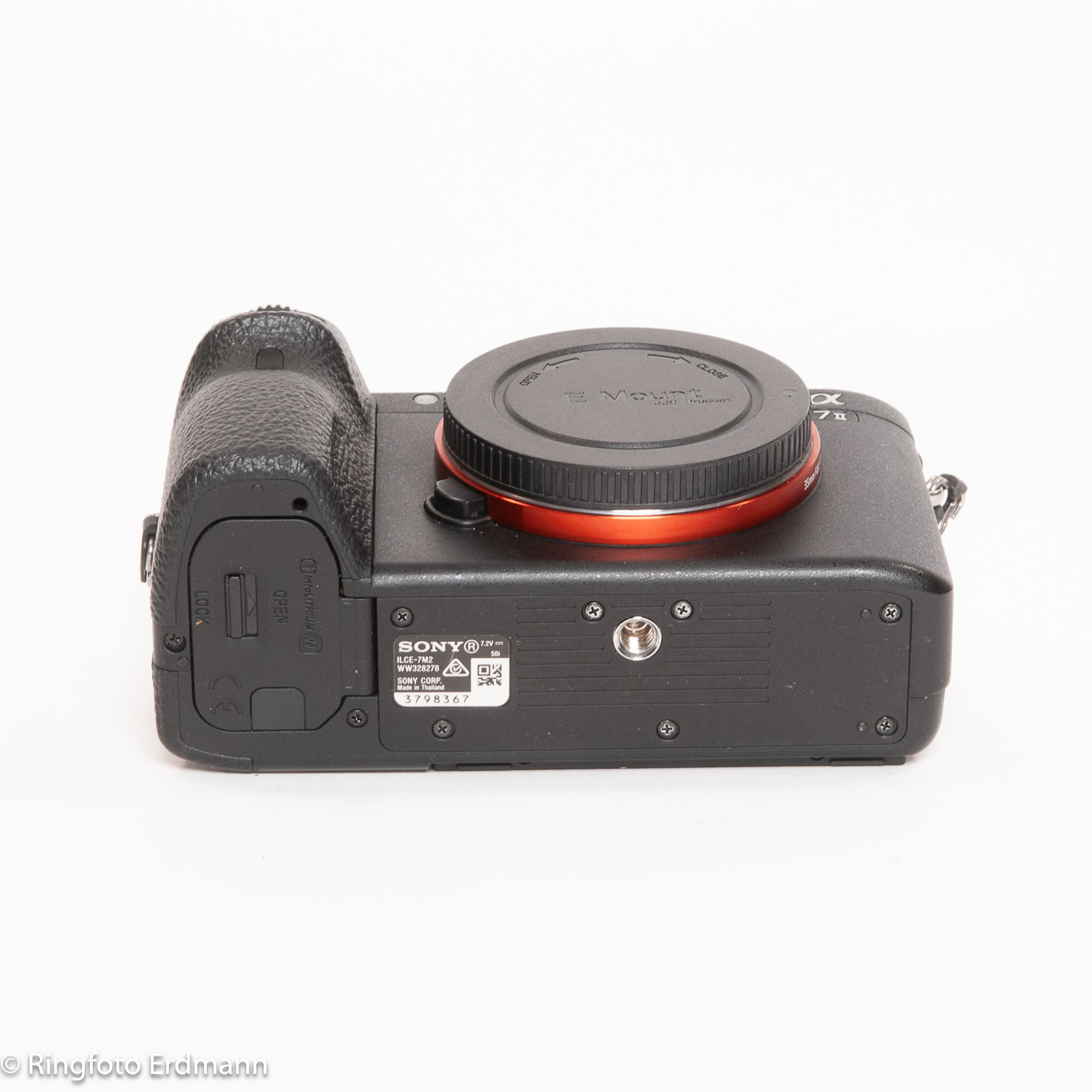 Sony Alpha ILCE-7 II Body - gebraucht