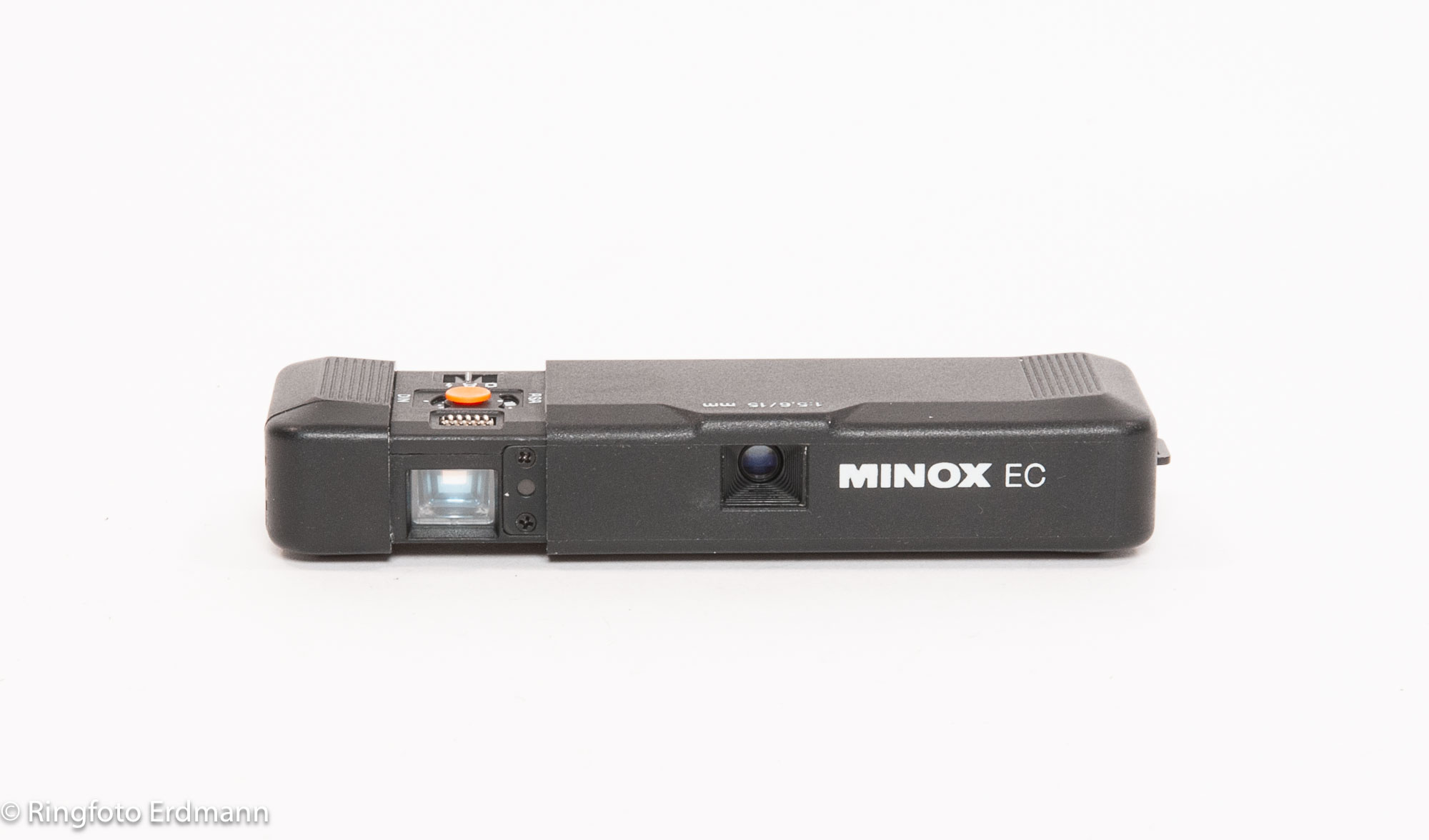 Minox EC Set mit Blitzadapter - gebraucht
