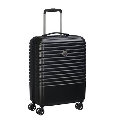 Delsey Kabinentrolley Caumartin plus Slim Line black 3219110426731