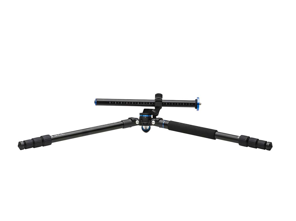 Benro Stativ GoPlus Travel Angel Series 1 Alu - 4 Segmente 6931747335763