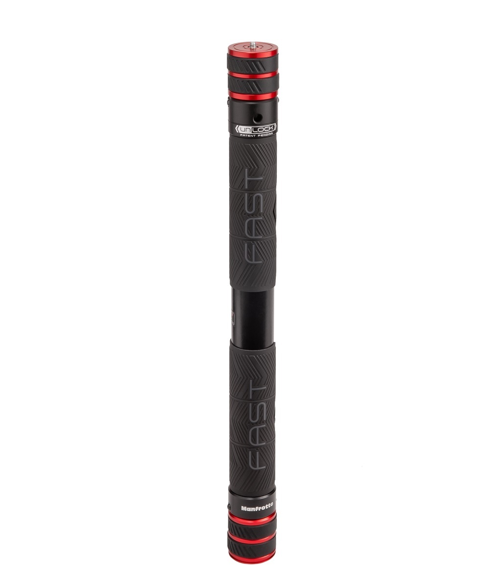 Manfrotto FAST GimBoom Carbon Gimbal 8024221709018