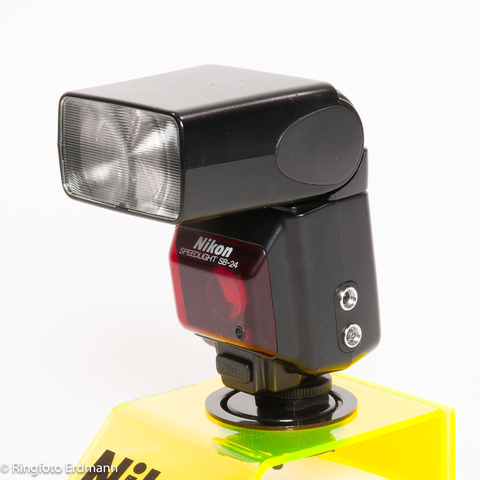 Nikon Speedlight SB-24 - gebraucht