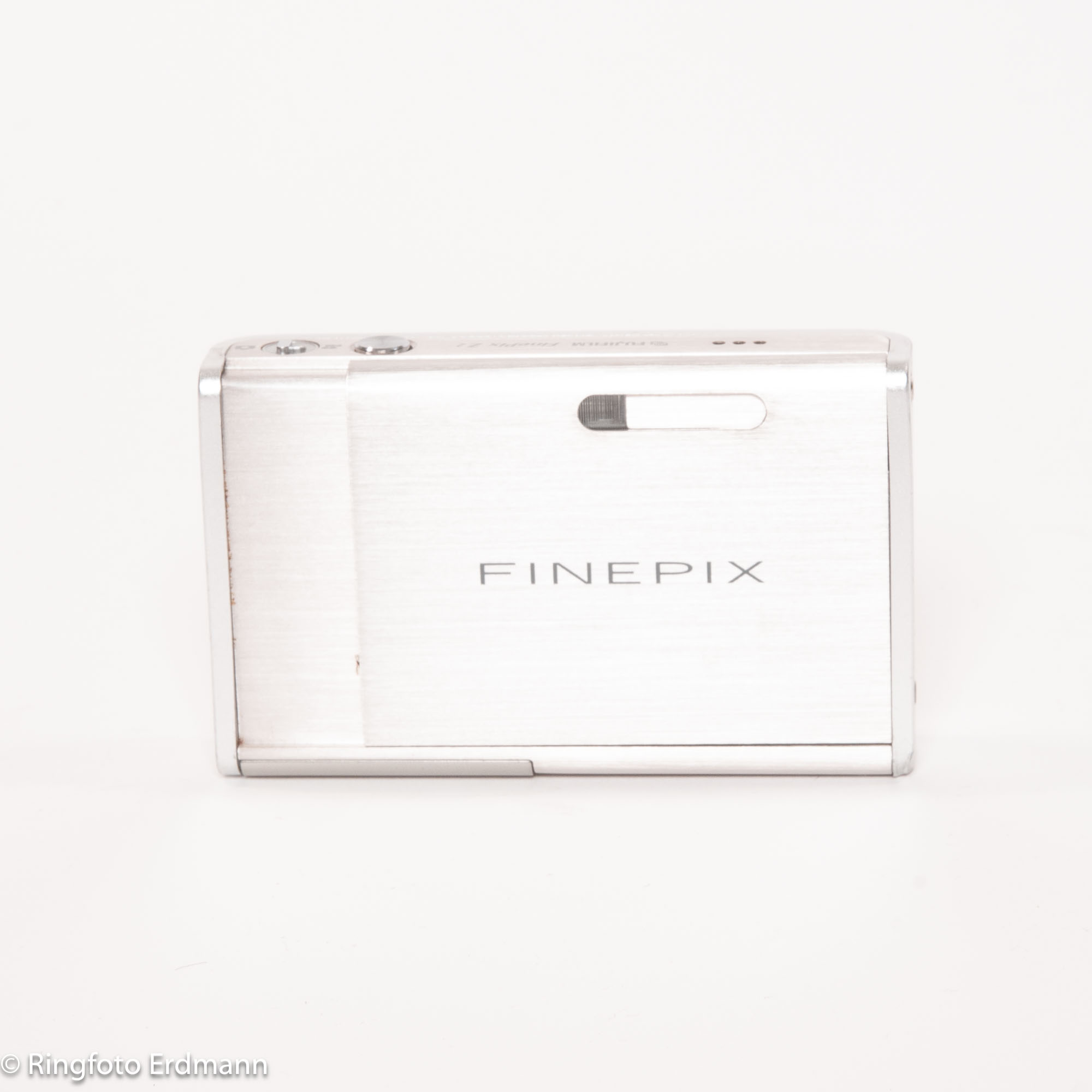 Fujifilm Finepix Z2 silber - gebraucht