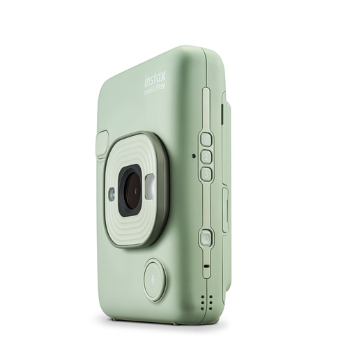 Fujifilm INSTAX mini LiPlay Matcha Green 4547410539097
