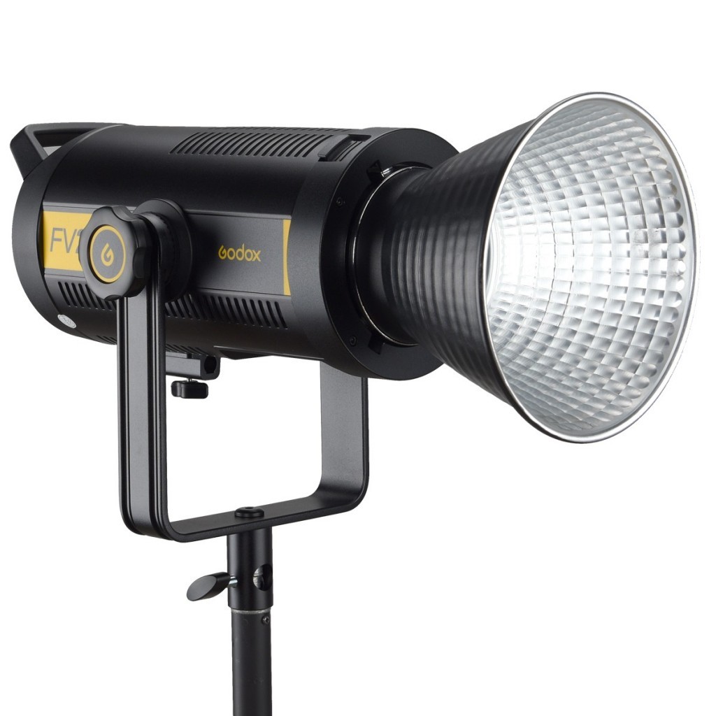 Godox FV200 HSS LED Blitz + LED Videoleuchte 6952344218419
