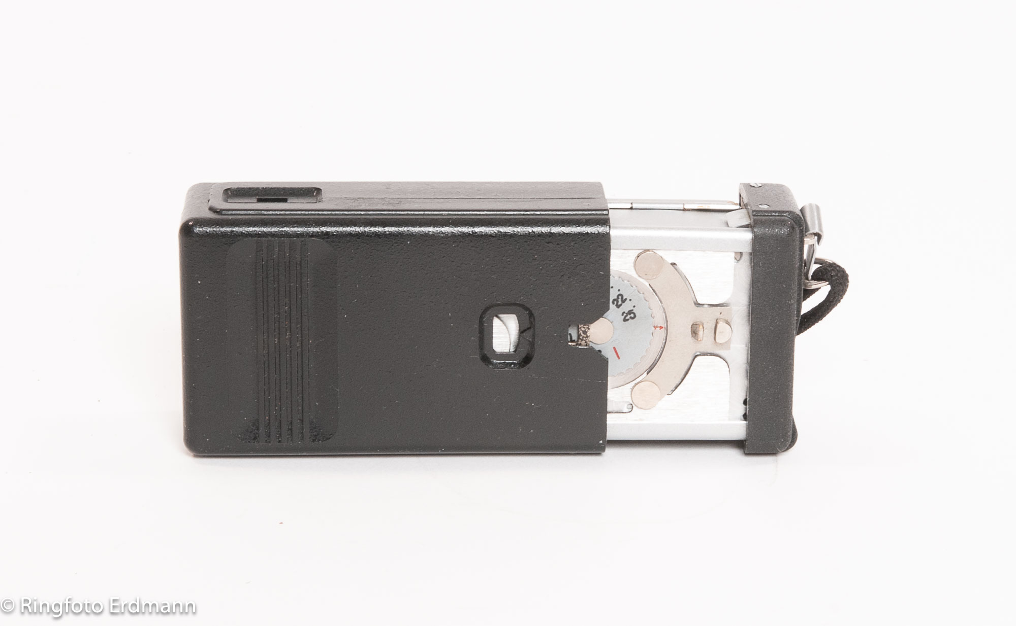 Kiev Kueb 303 schwarz (16mm Kamera) - defekt - gebraucht