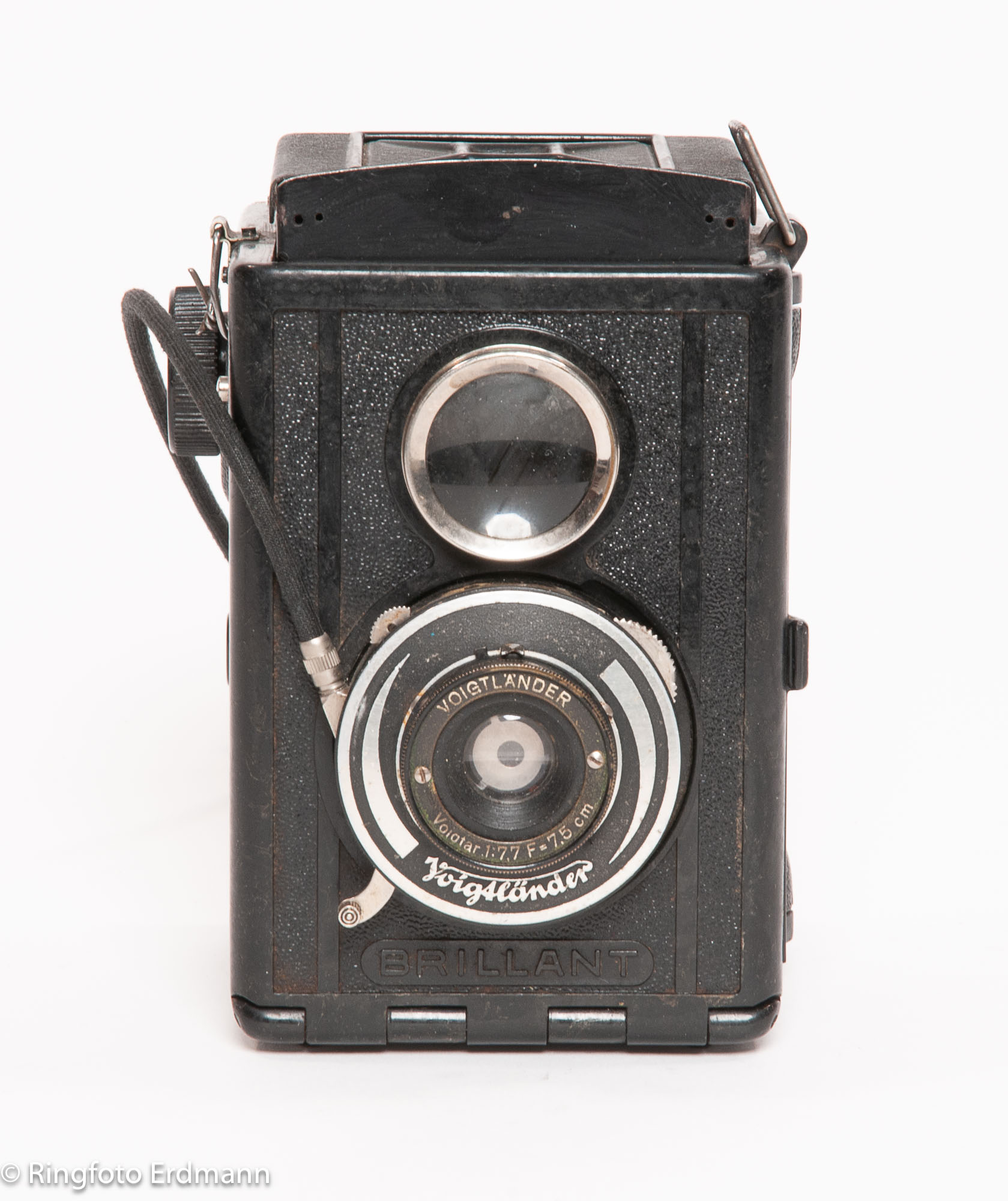 Voigtländer Brillant - gebraucht 8880000007214