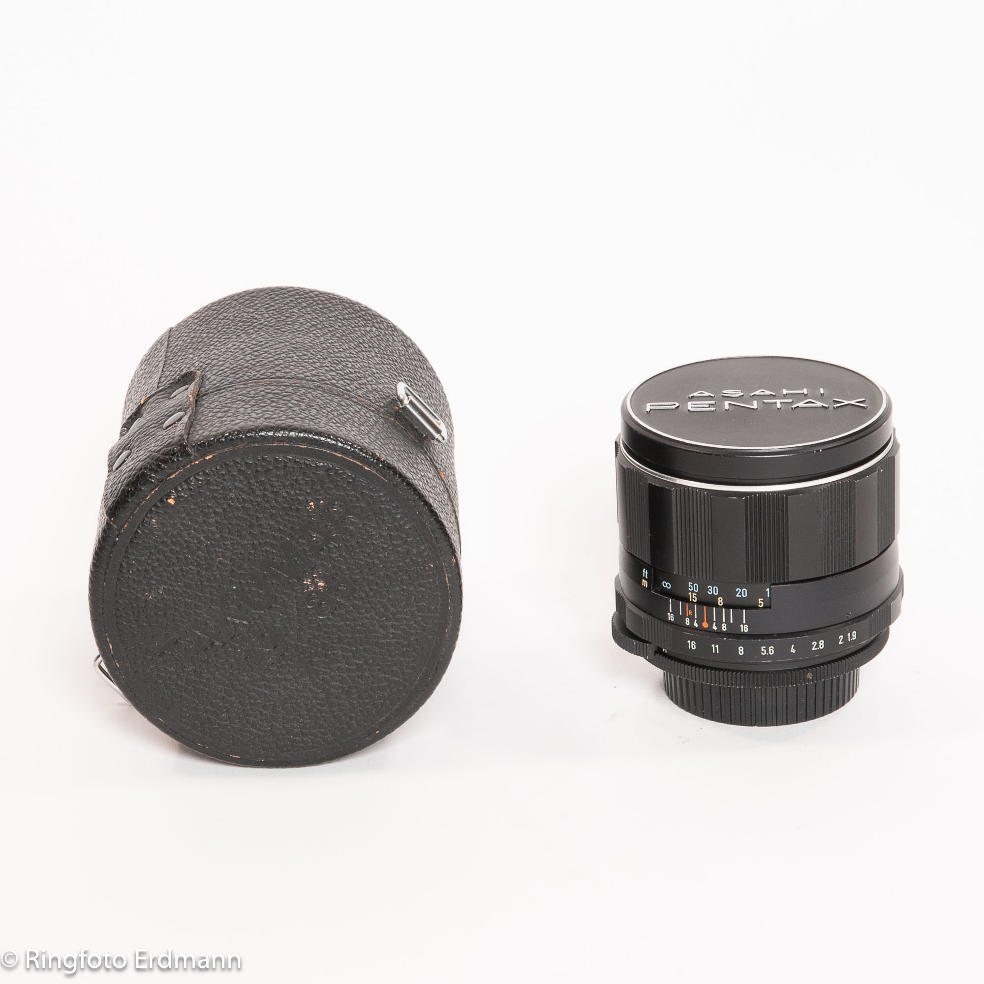 Pentax Super-Takumar 85/1,9 M42 - gebraucht