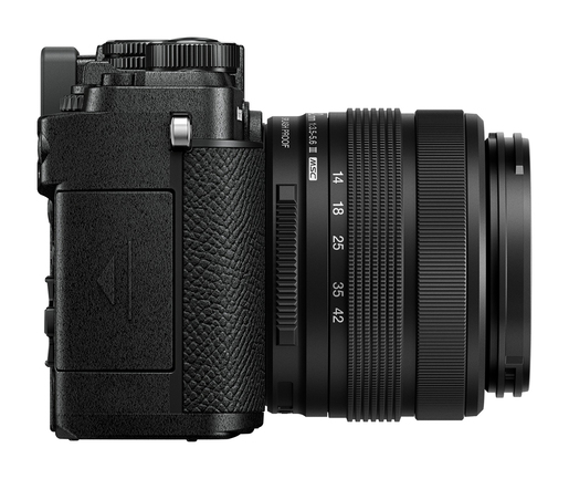 OM SYSTEM PEN mit mit M.Zuiko 14-42/3,5-5,6 III schwarz Kit