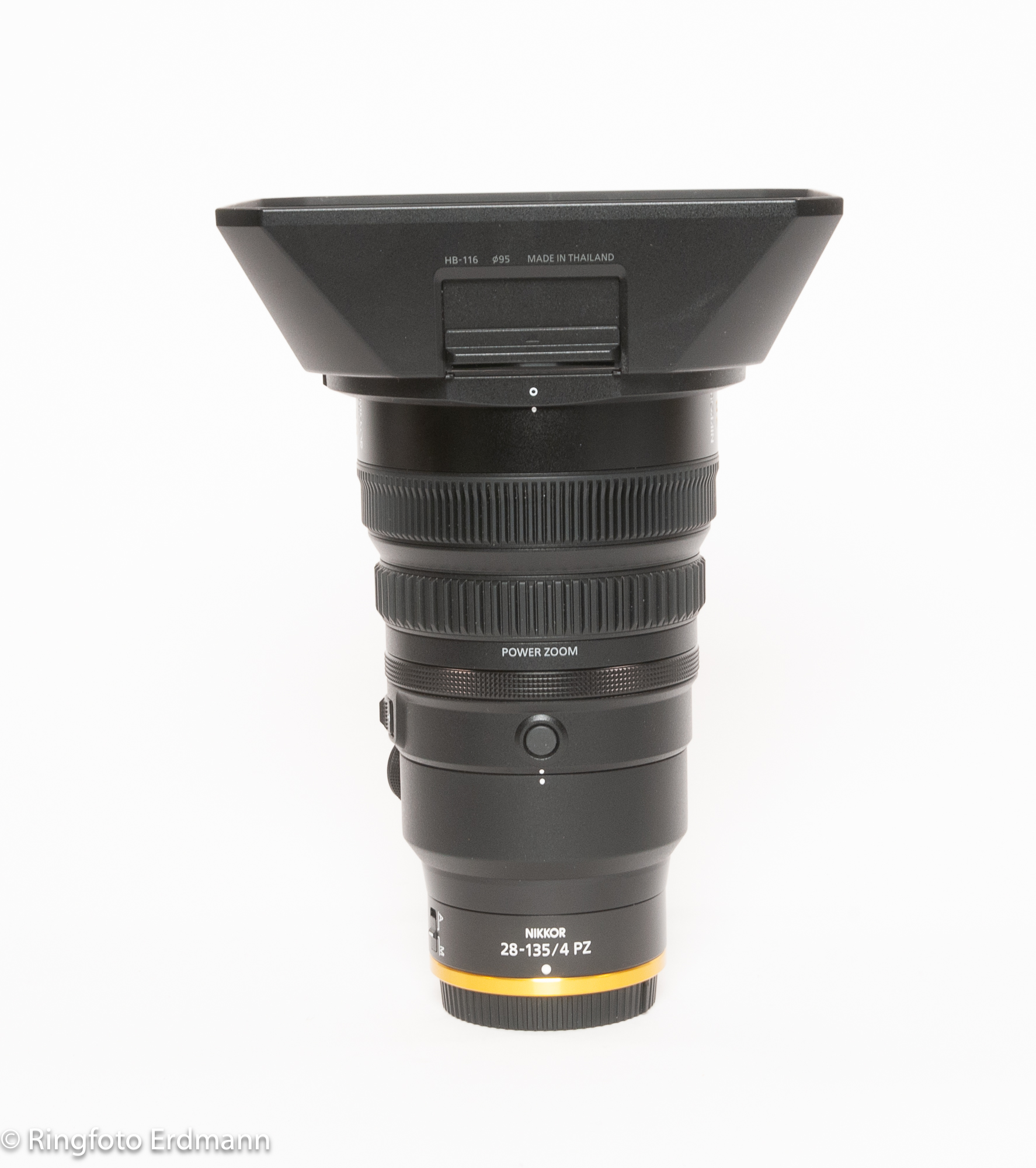 Nikon Z Nikkor 28-135/4,0 PZ - gebraucht