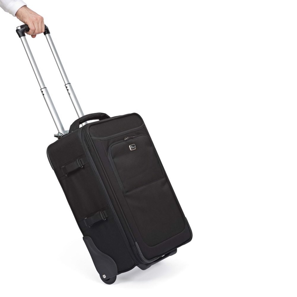 Lowepro Pro Roller x200 AW schwarz - Aussteller 0056035366987