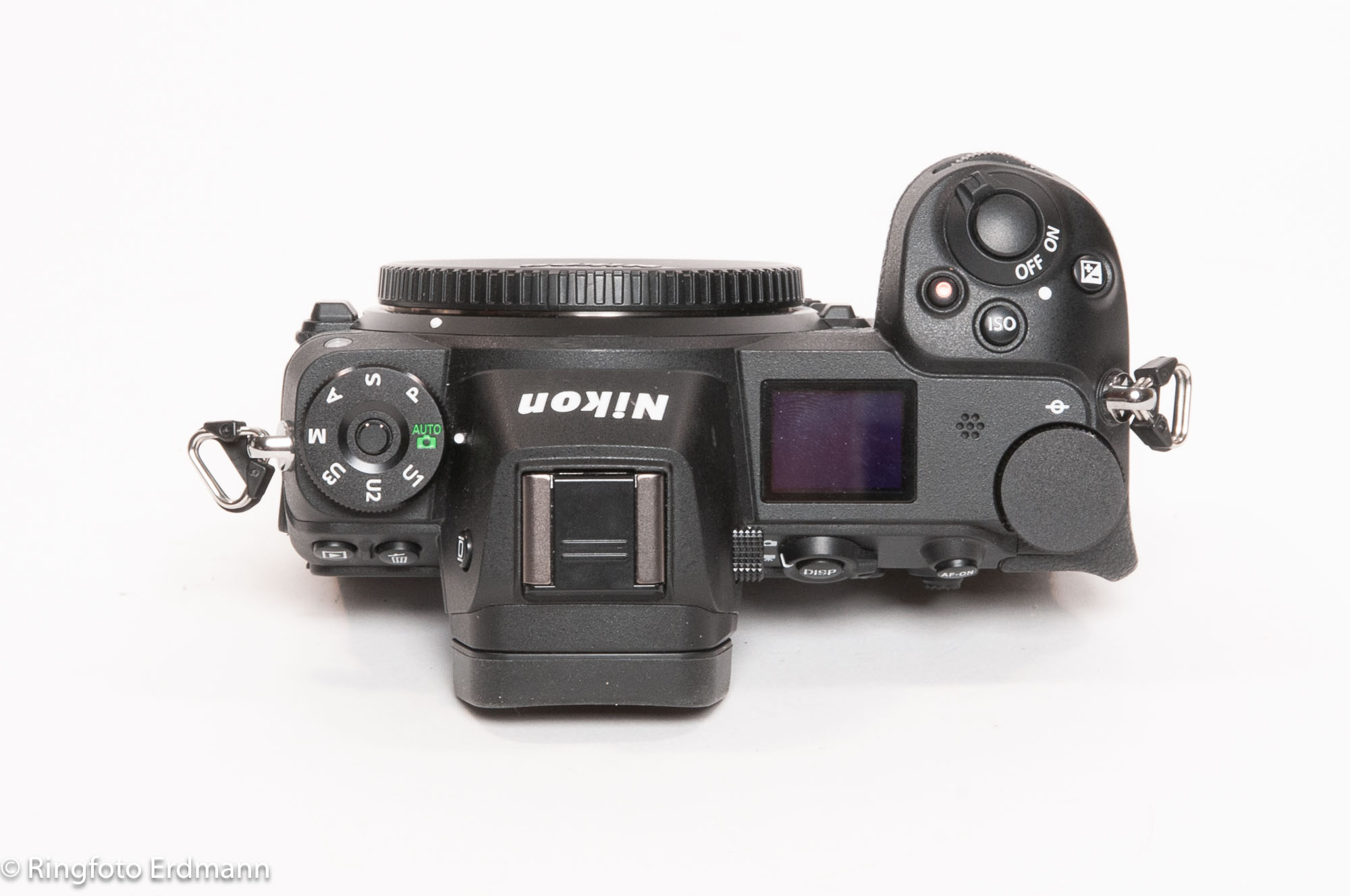 Nikon Z6 Body - Demo