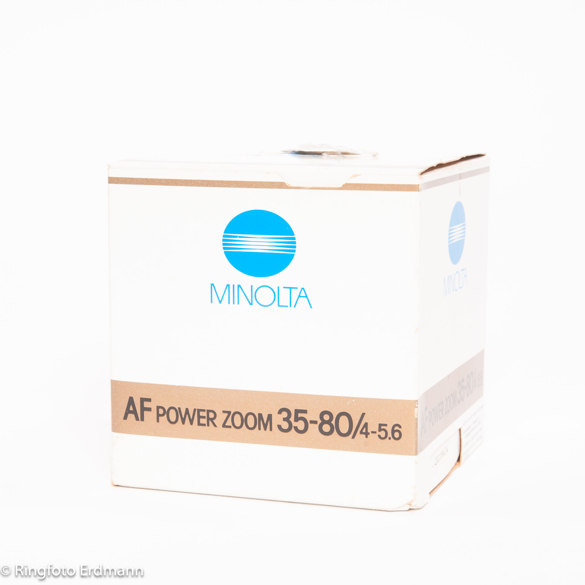 Minolta AF 35-80/4-5,6 AF Power Zoom