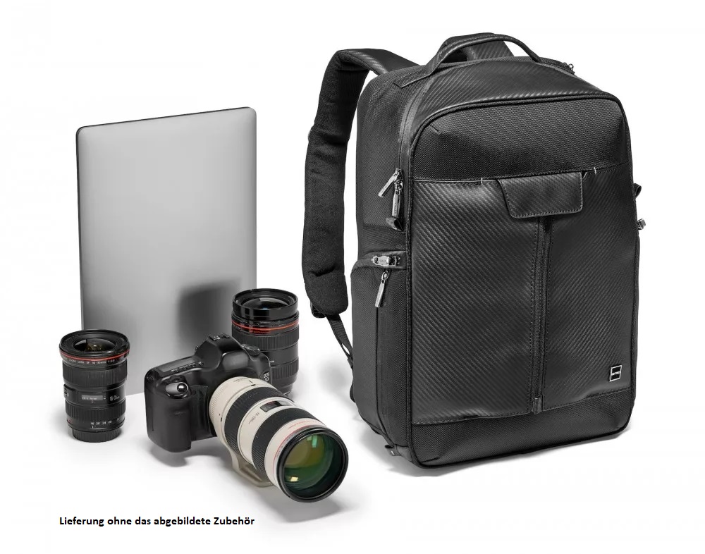 Gitzo Century traveler Kamera Rucksack (GCB100BP) 8024221668070